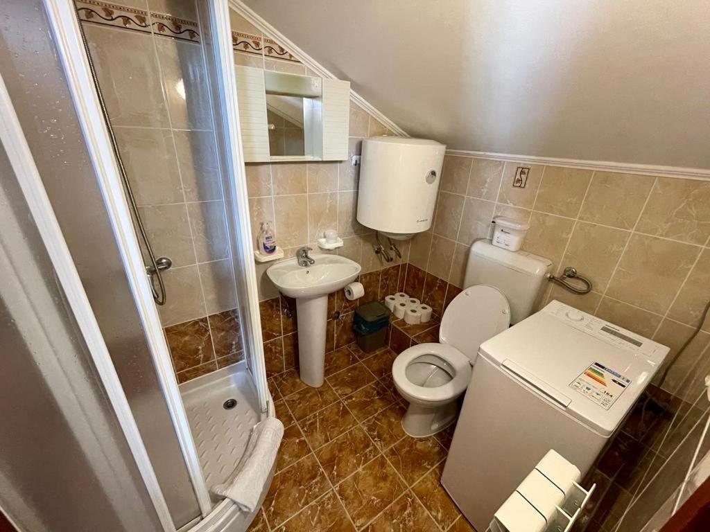 Apartments Hanka Njivice Kültér fotó
