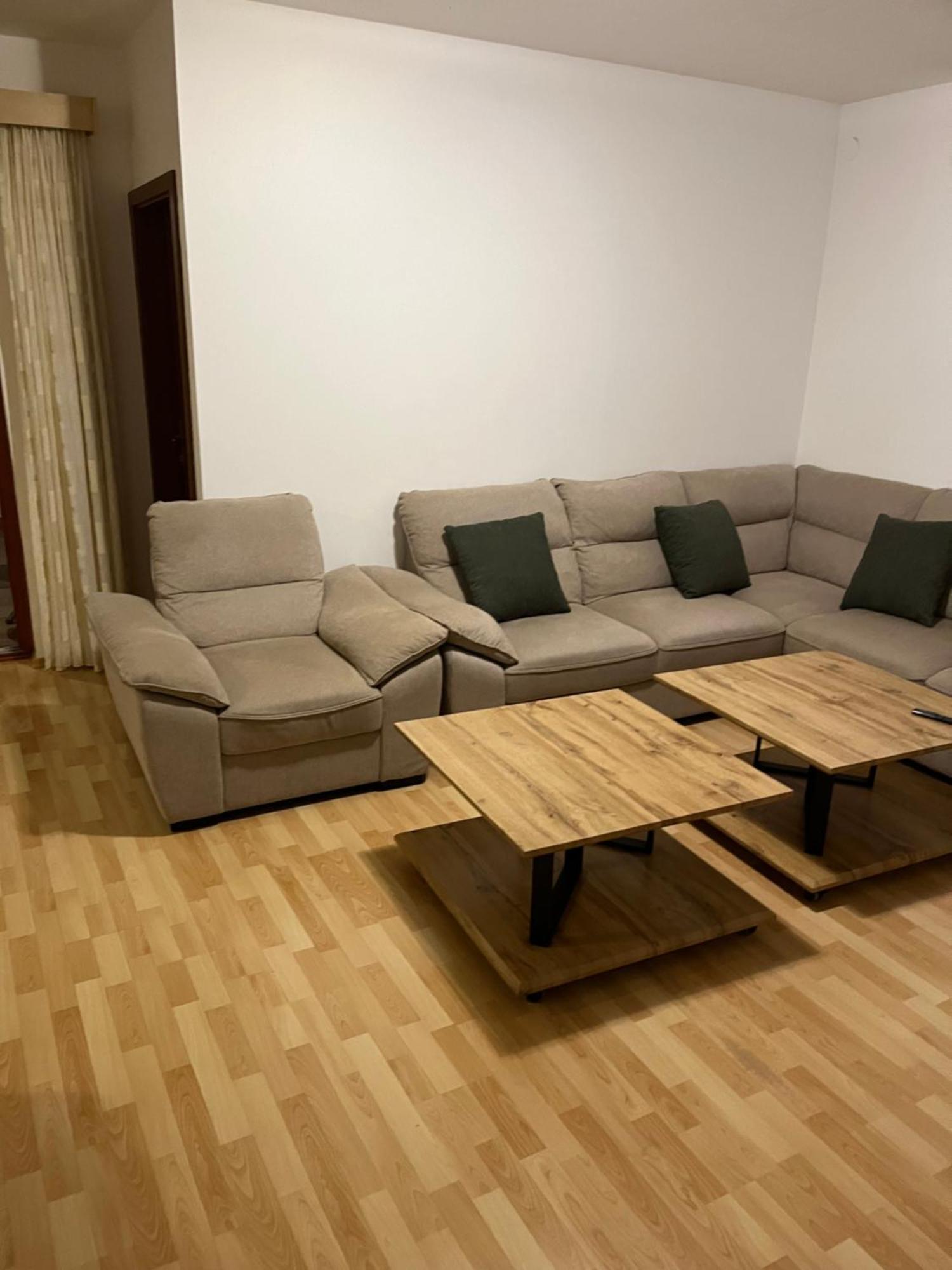 Apartments Hanka Njivice Kültér fotó