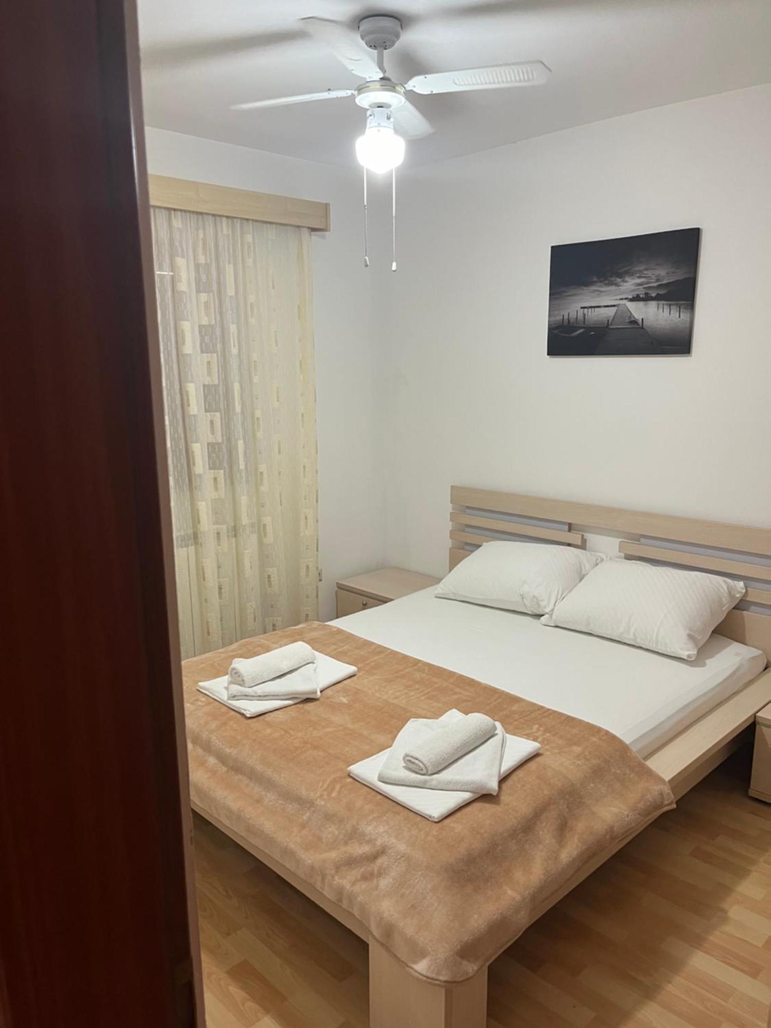 Apartments Hanka Njivice Kültér fotó