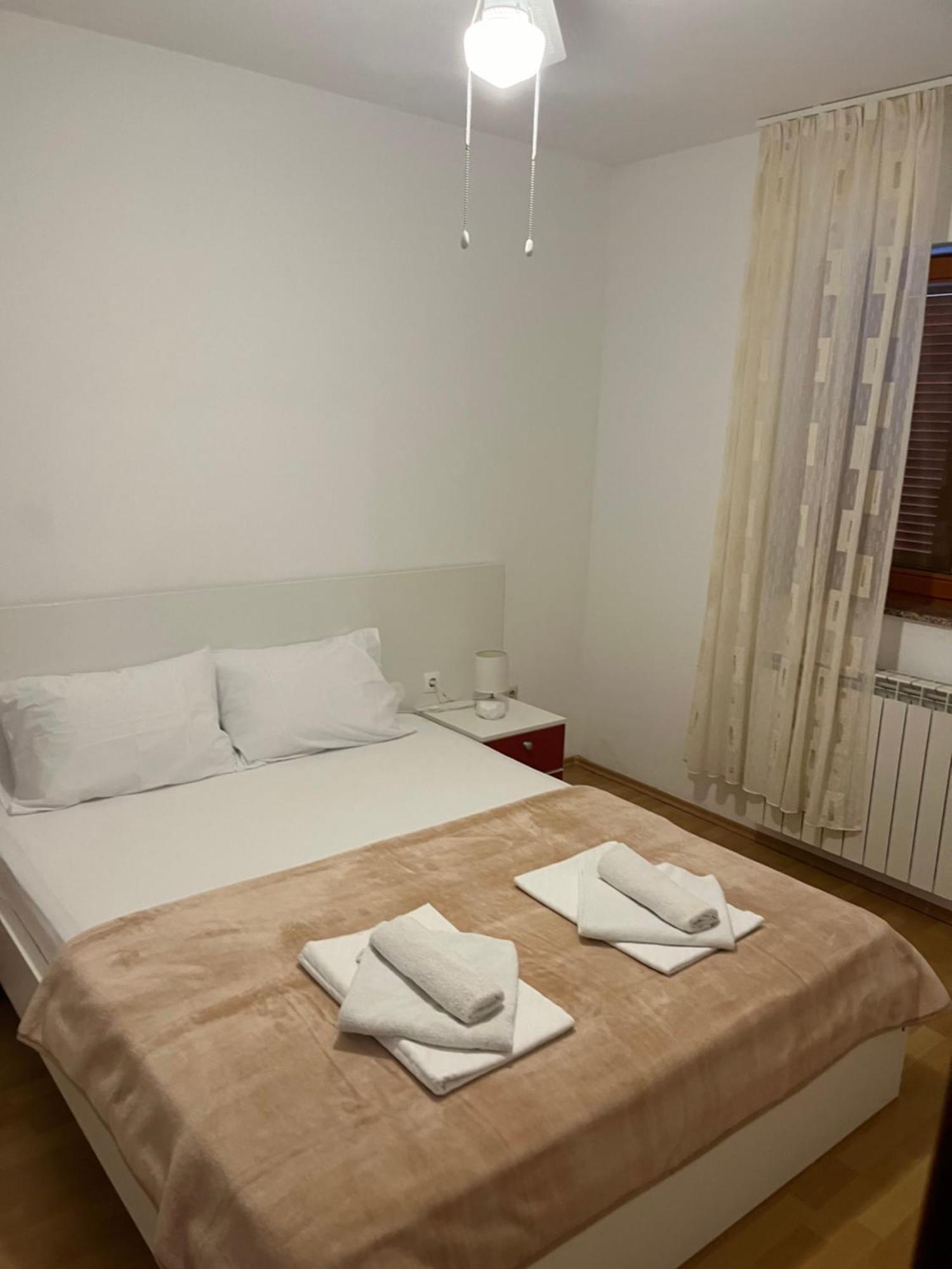 Apartments Hanka Njivice Kültér fotó