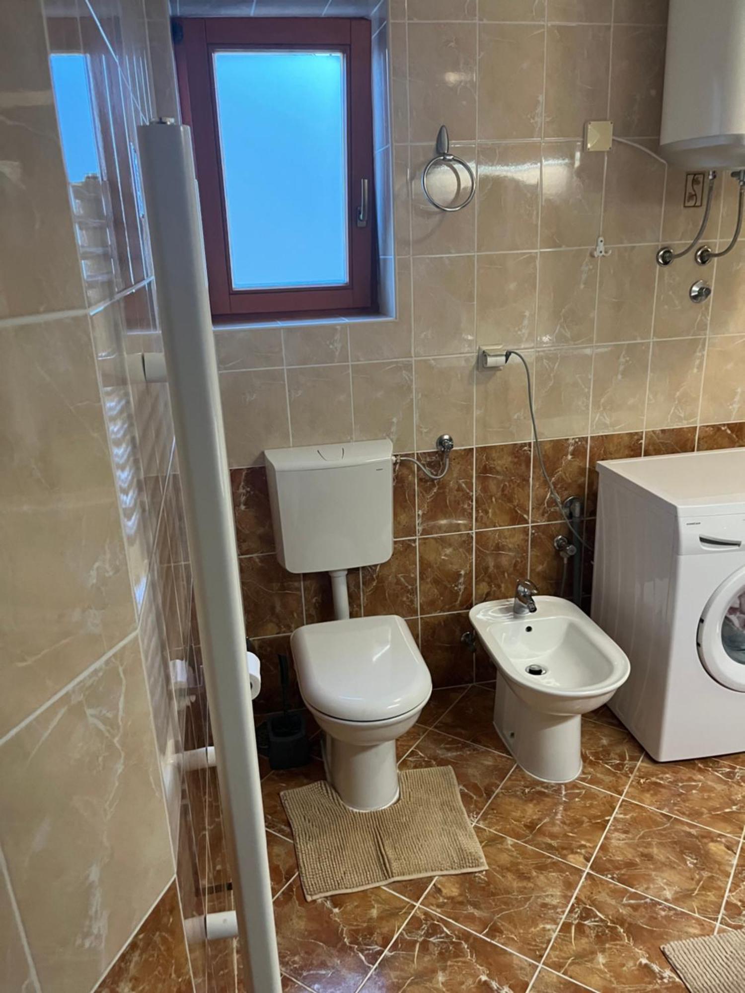 Apartments Hanka Njivice Kültér fotó